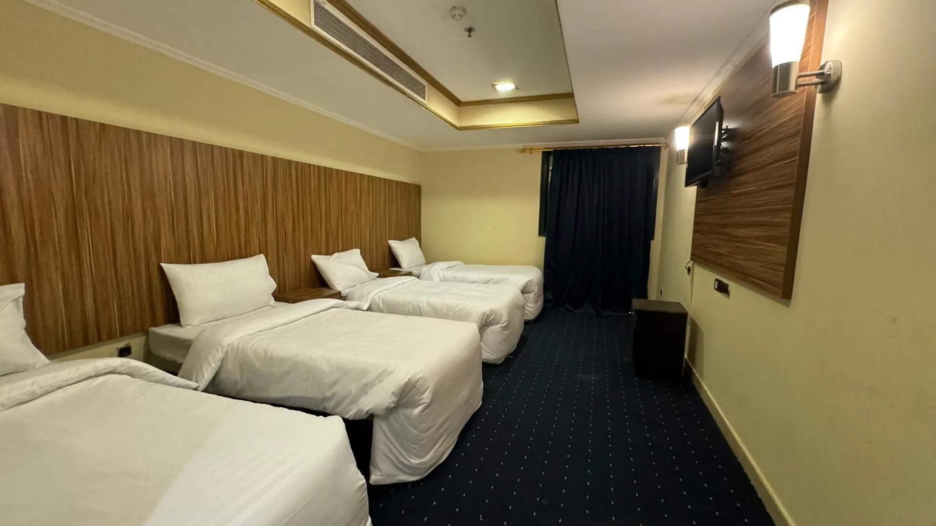 Loaloat Al Tawhid Hotel Mecca Saudi Arabia