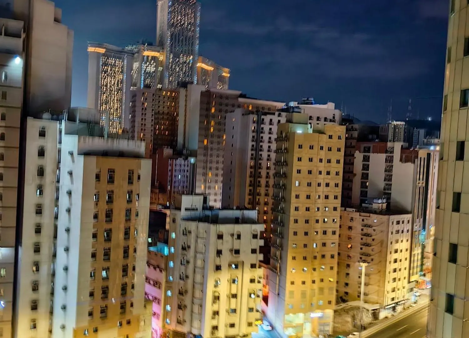 Loaloat Al Tawhid Hotel Mecca