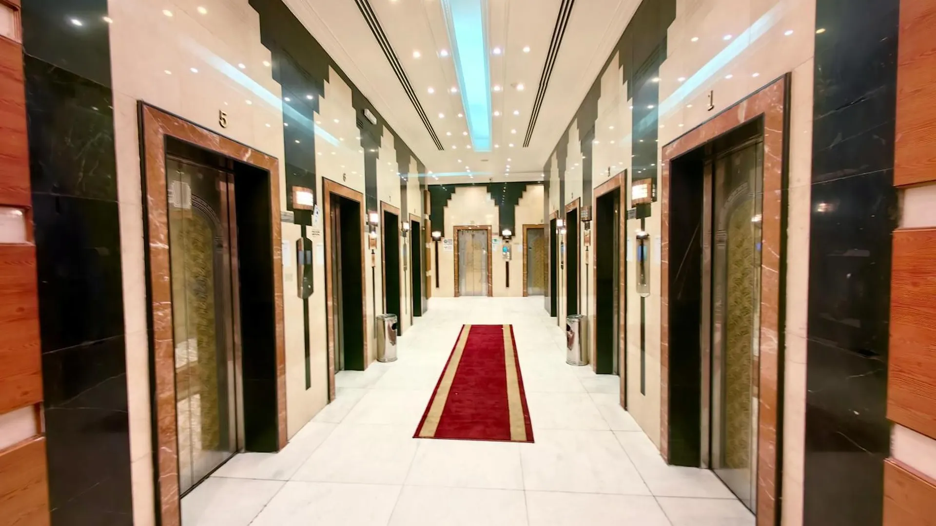 Loaloat Al Tawhid Hotel Mecca Saudi Arabia