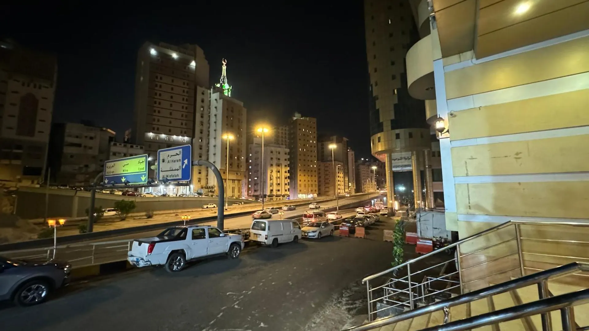 Loaloat Al Tawhid Hotel Mecca Saudi Arabia