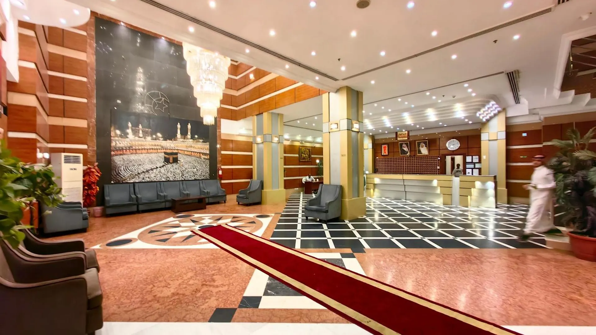 Loaloat Al Tawhid Hotel Mecca