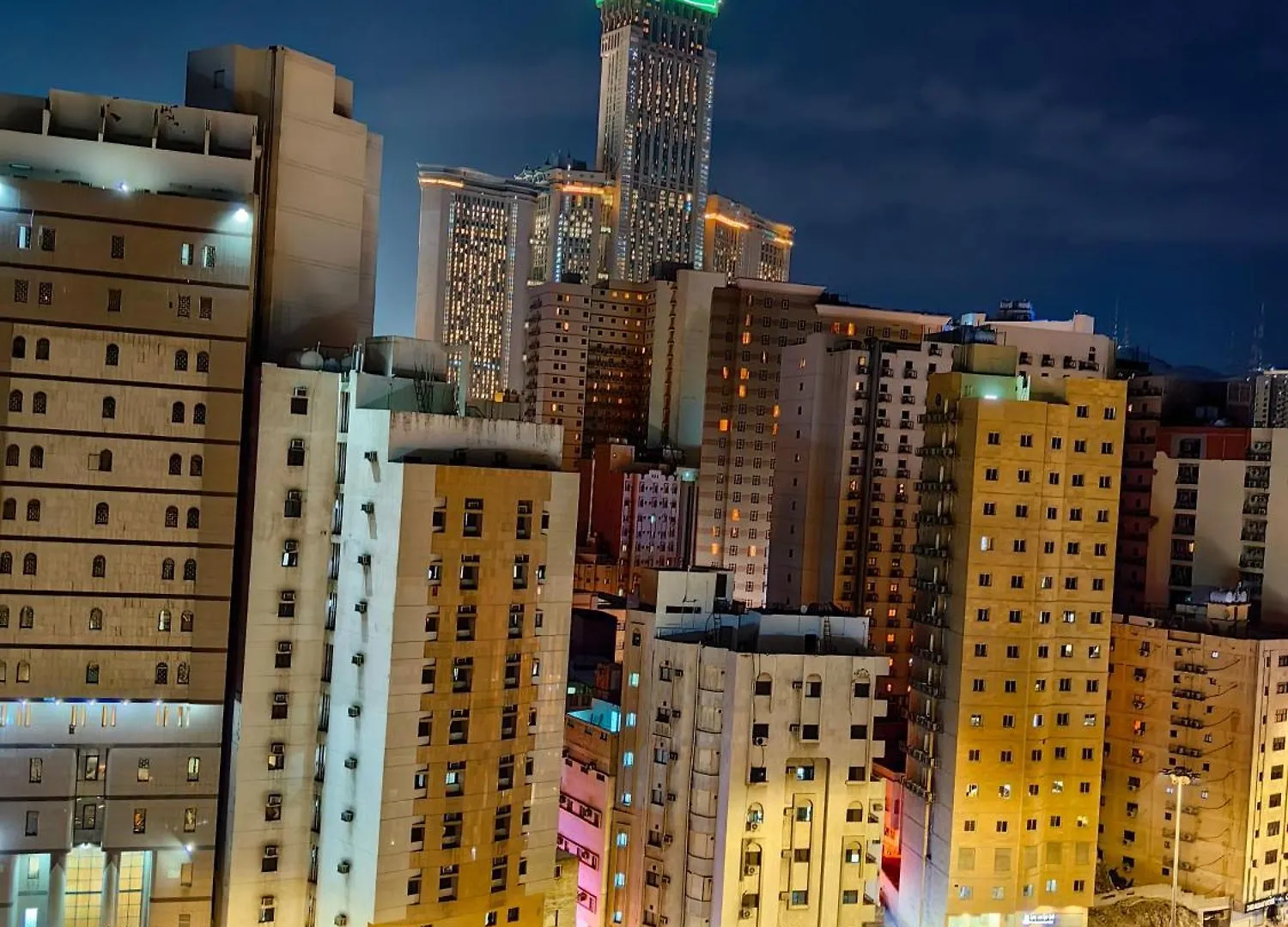 Loaloat Al Tawhid Hotel Mecca