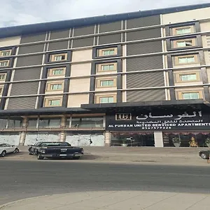 الفرسان المتحدة فرع الفيصلية 3*, جدة المملكة العربية السعودية