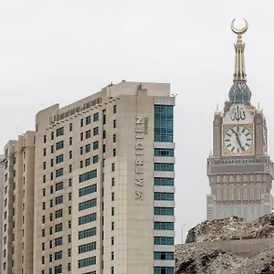 3* Hotel Le Meridien Towers Makkah