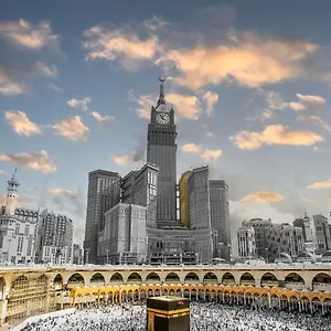 Zamzam Pullman Makkah Mekke
