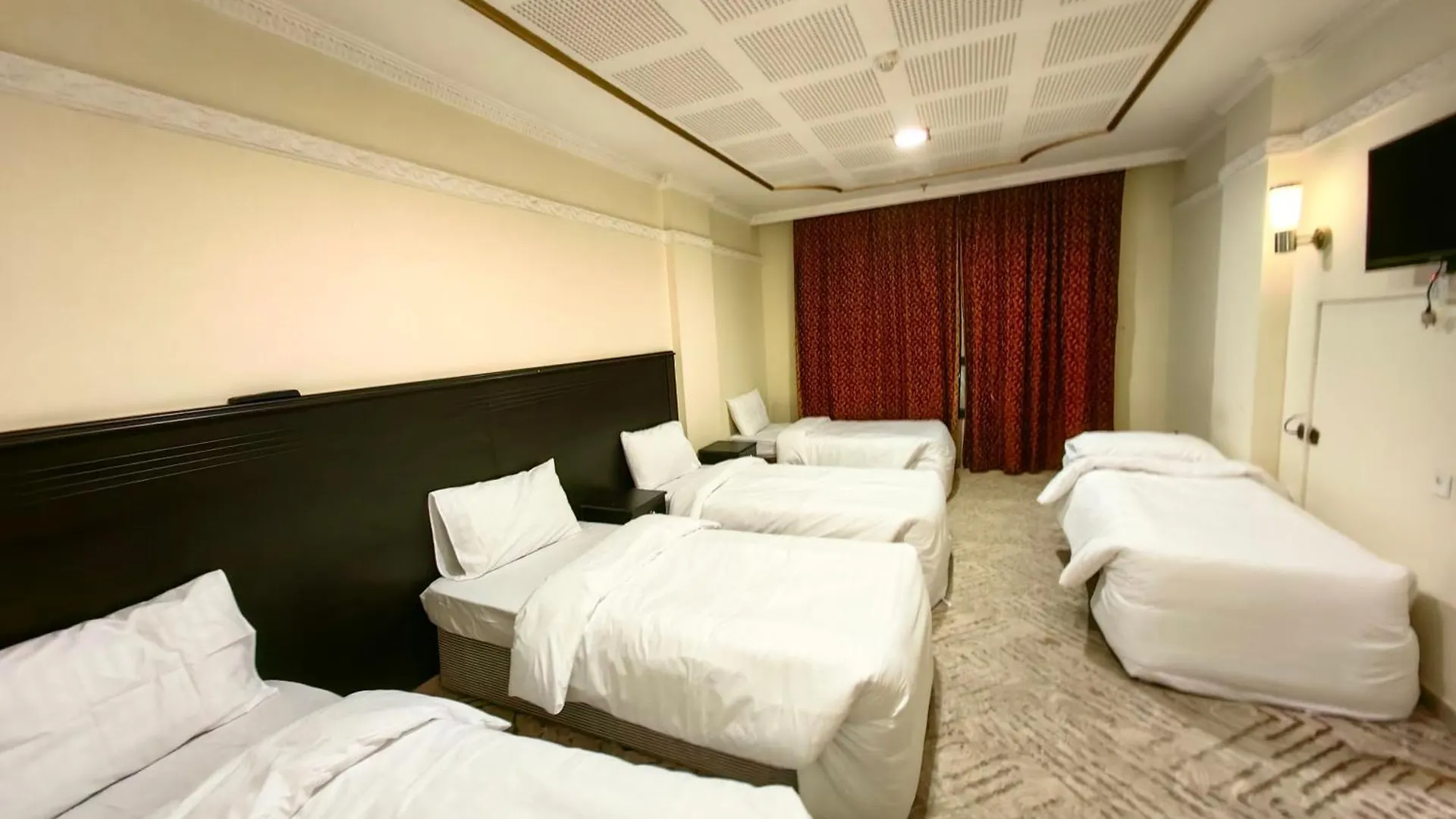 Loaloat Al Tawhid Hotel Mekke