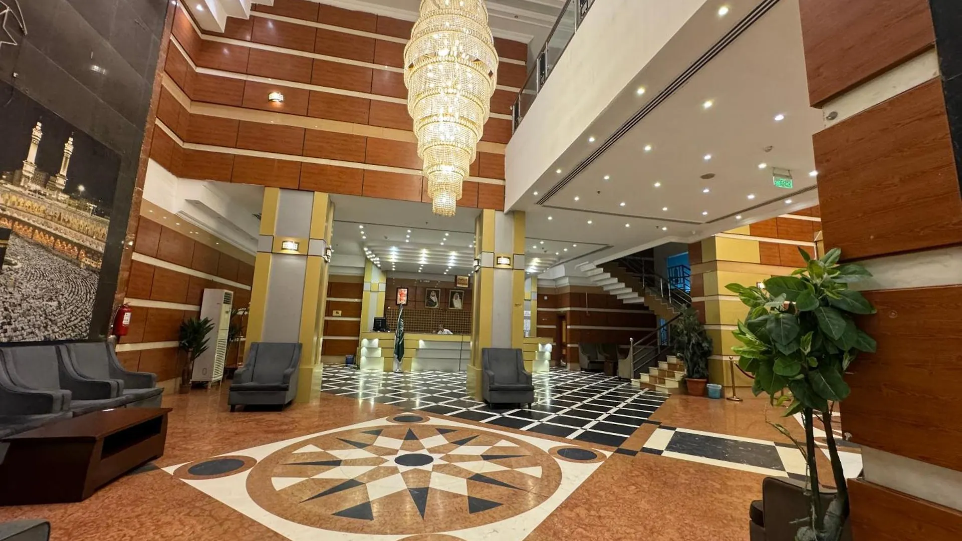 Loaloat Al Tawhid Hotel Mecca Saudi Arabia