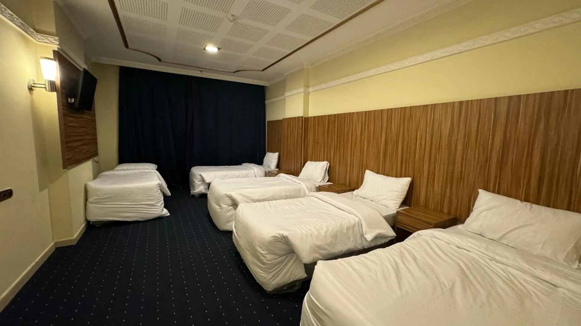 Loaloat Al Tawhid Hotel Mekke Suudi Arabistan