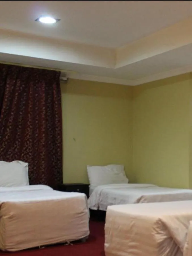 Loaloat Al Tawhid Hotel Mekke Suudi Arabistan