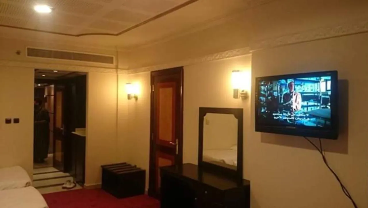 Loaloat Al Tawhid Hotel Mekke