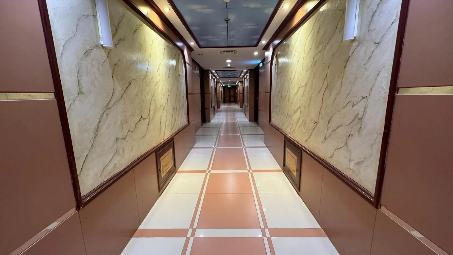 Loaloat Al Tawhid Hotel Mekke Suudi Arabistan