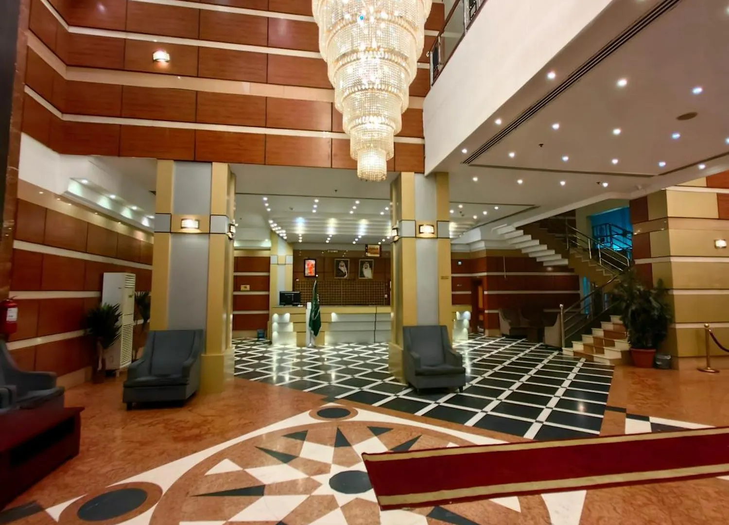 Loaloat Al Tawhid Hotel Mekke 0*,